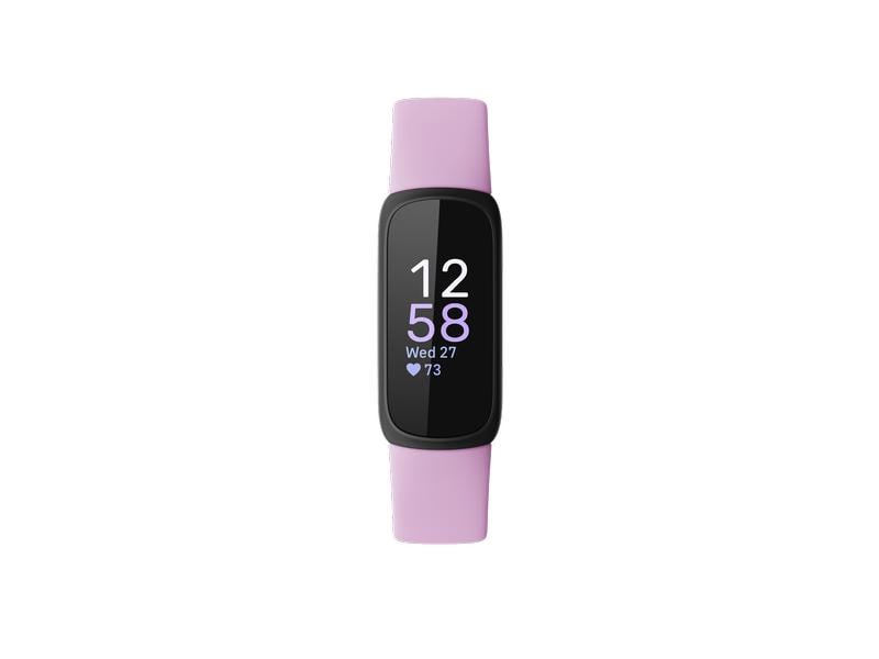 Fitbit | Activity Tracker Inspire 3 | Lila/Schwarz