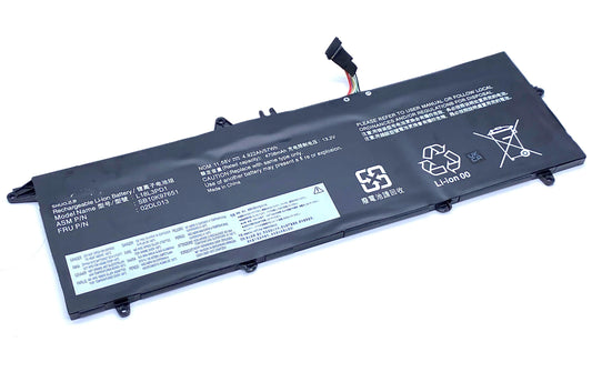 Vistaport | Batteries für Lenovo | Thinkpad T490S, T495S,11.52V, 4950mAh