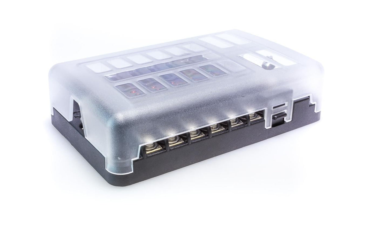 Swaytronic Sicherungshalter-Verteiler