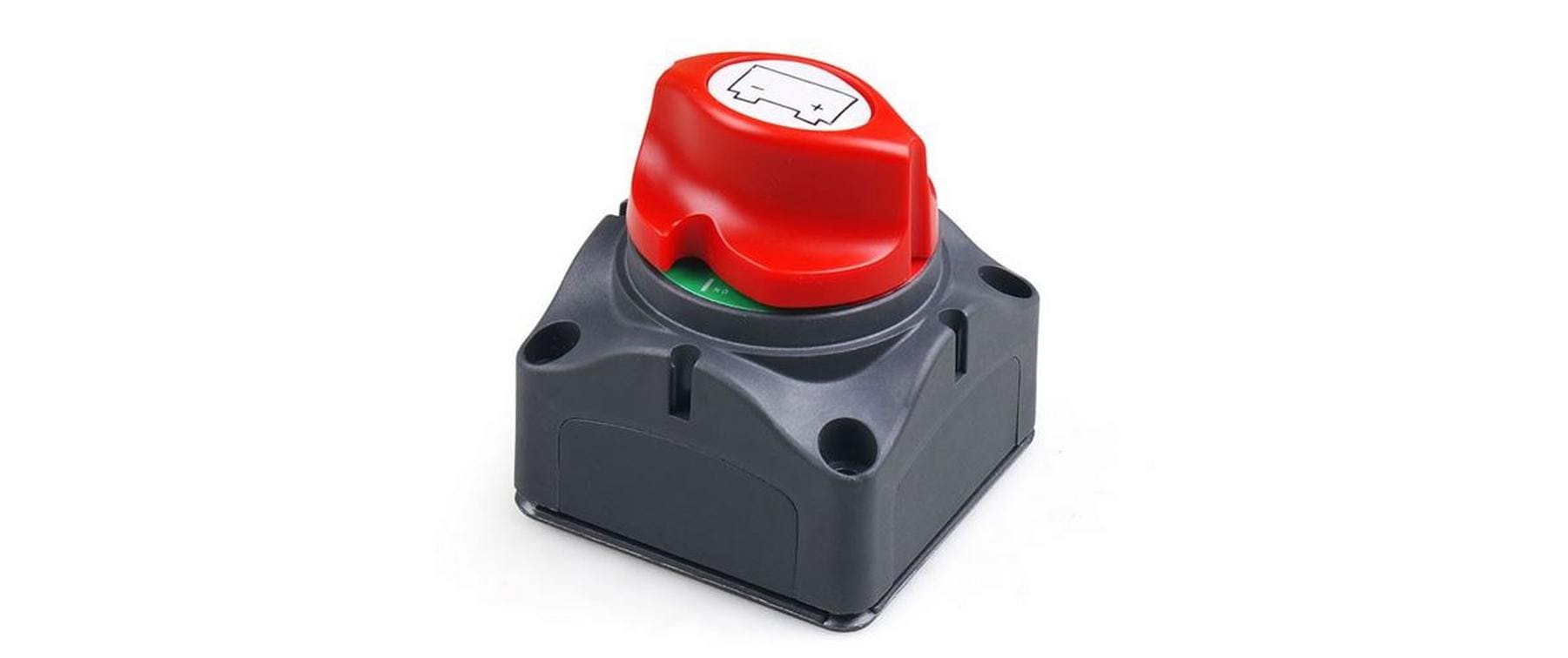 Swaytronic Batterie-Trennschalter-275A