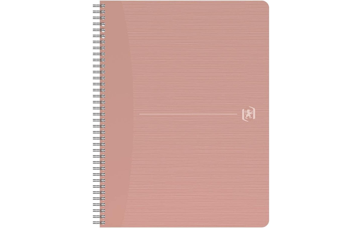 Oxford Spiralheft My Rec'Up rosa