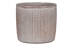 Scheurich Blumentopf Seashell, Blau