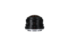7Artisans A012B-M 4mm F2.8