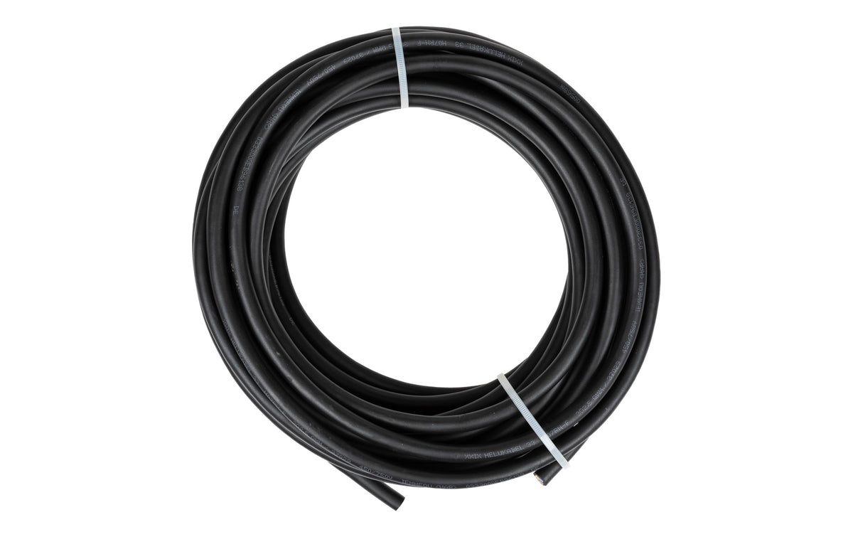 Gummi Kabel offen 3x2.5mm2, 15m