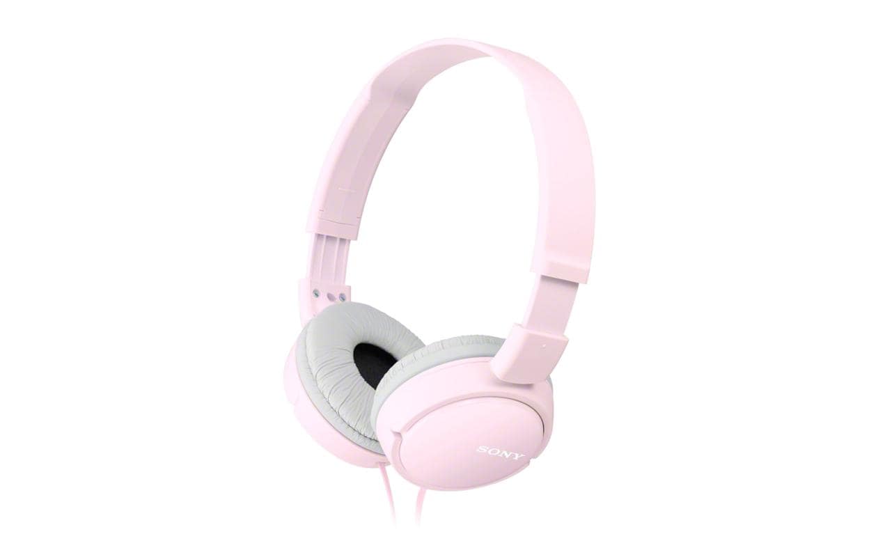 Sony, On-Ear-Kopfhörer MDRZX110P Pink
