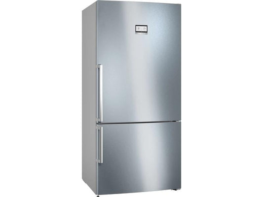 Bosch | Kühl-, Gefrierschrank KGN86AIDR | D, KS479l, GS152l, 39dB, silber
