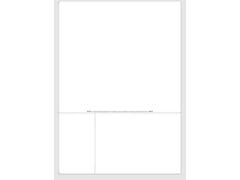 office focus | Einzahlungsschein QR Code | 90 g/m², 500 Blatt, bedruckt