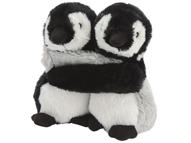 Warmies | Wärme-Stofftier Pinguine | Lavendel-Füllung