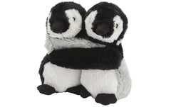 Warmies | Wärme-Stofftier Pinguine | Lavendel-Füllung