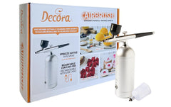 Decora Airbrush tragbar Pistole