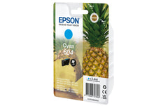 Epson | Tinte Nr. 604, C13T10G24010 , Cyan | 2.4 ml, für XP220x/320x/420x/WF29x0