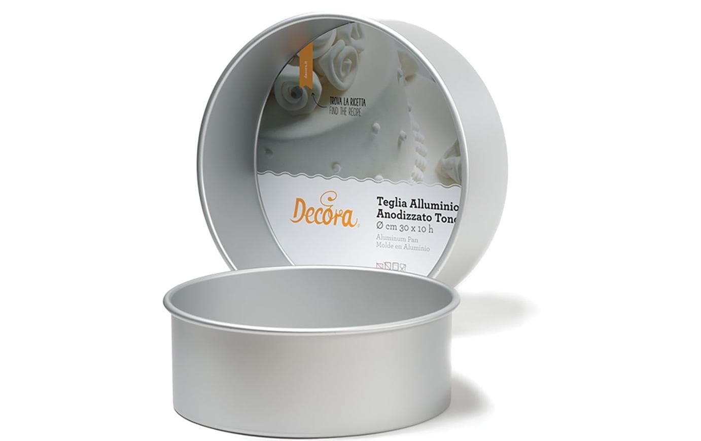 Decora Profi Backform 15cm