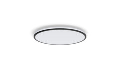 Philips | Ozziet Deckenleuchte schwarz 2500 | lm SceneSwitch
