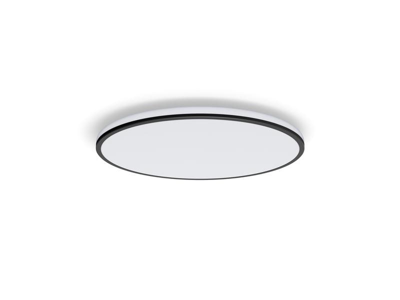 Philips | Ozziet Deckenleuchte schwarz 2500 | lm SceneSwitch