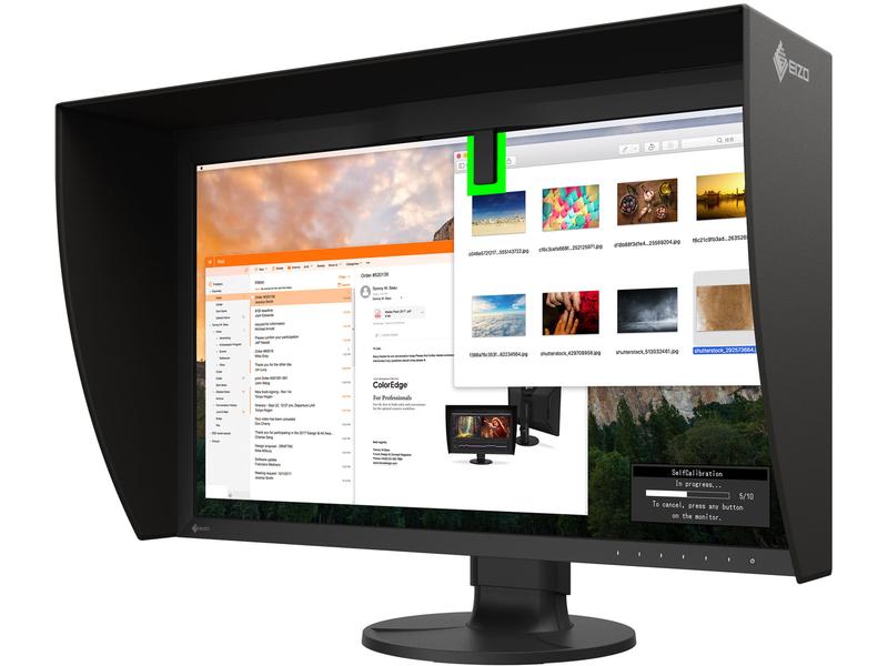 EIZO | CG2700X 27 3840 x 2160 | 16:9,4K, IPS, HDMI, USB-C, DP