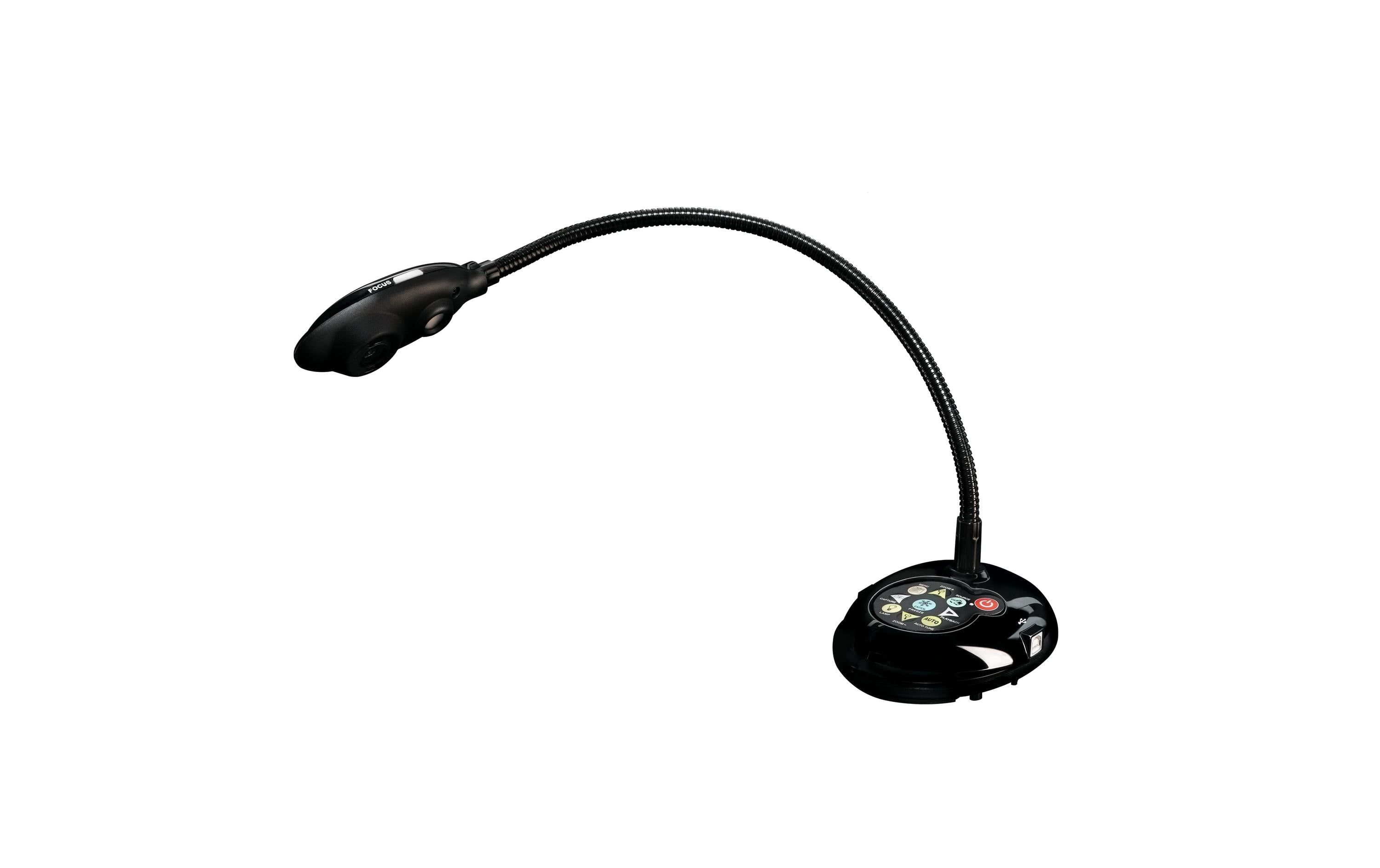 Lumens Visualizer DC172B, schwatz