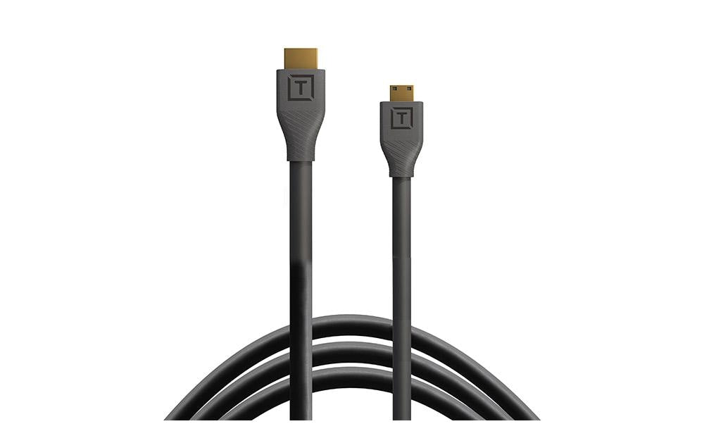 TetherPro HDMI Mini zu HDMI 2.0, 4.6 m