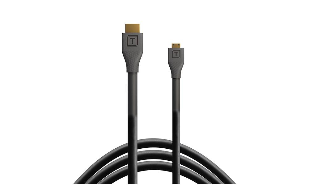 TetherPro HDMI Micro to HDMI 2.0, 4.6 m