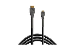 TetherPro HDMI Micro to HDMI 2.0, 4.6 m