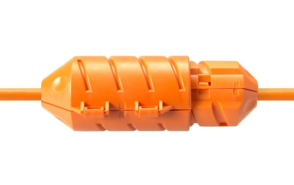 JerkStopper Extension Lock, Orange