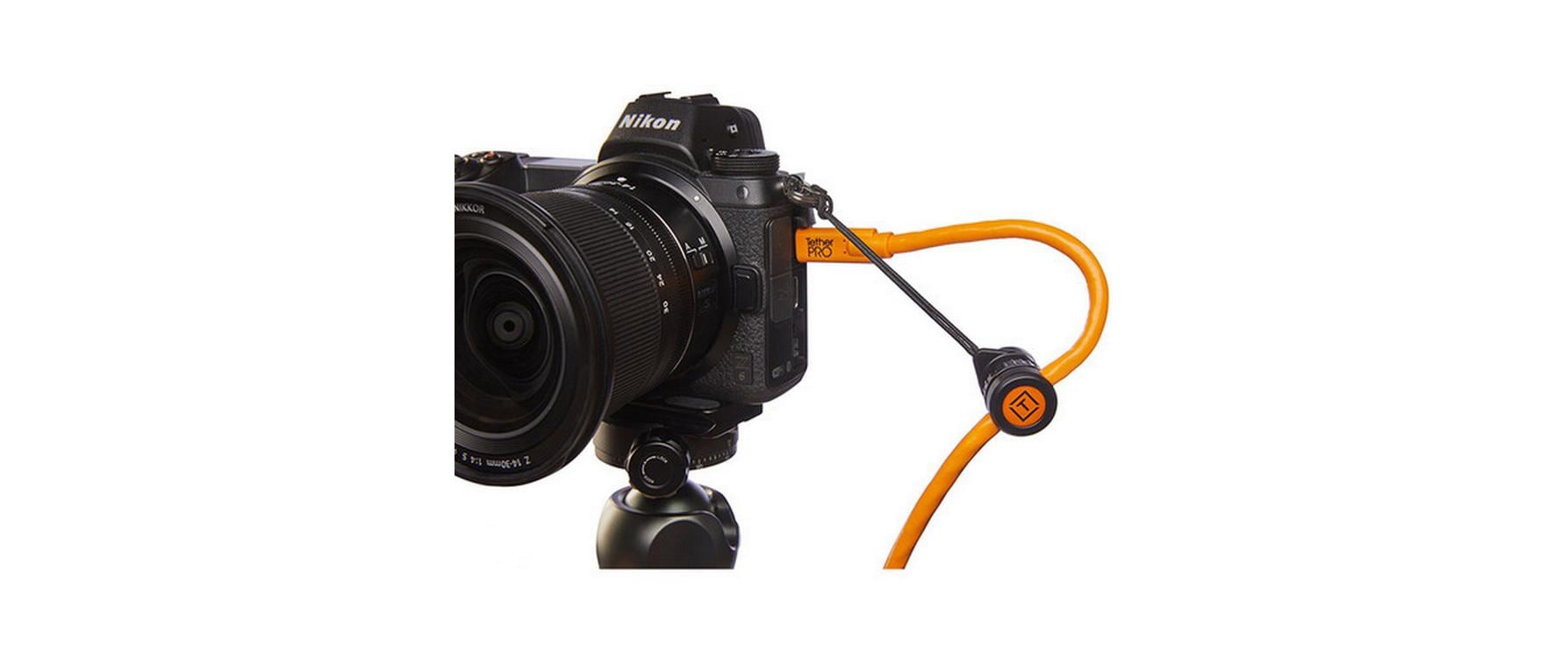 TetherGuard Camera Support