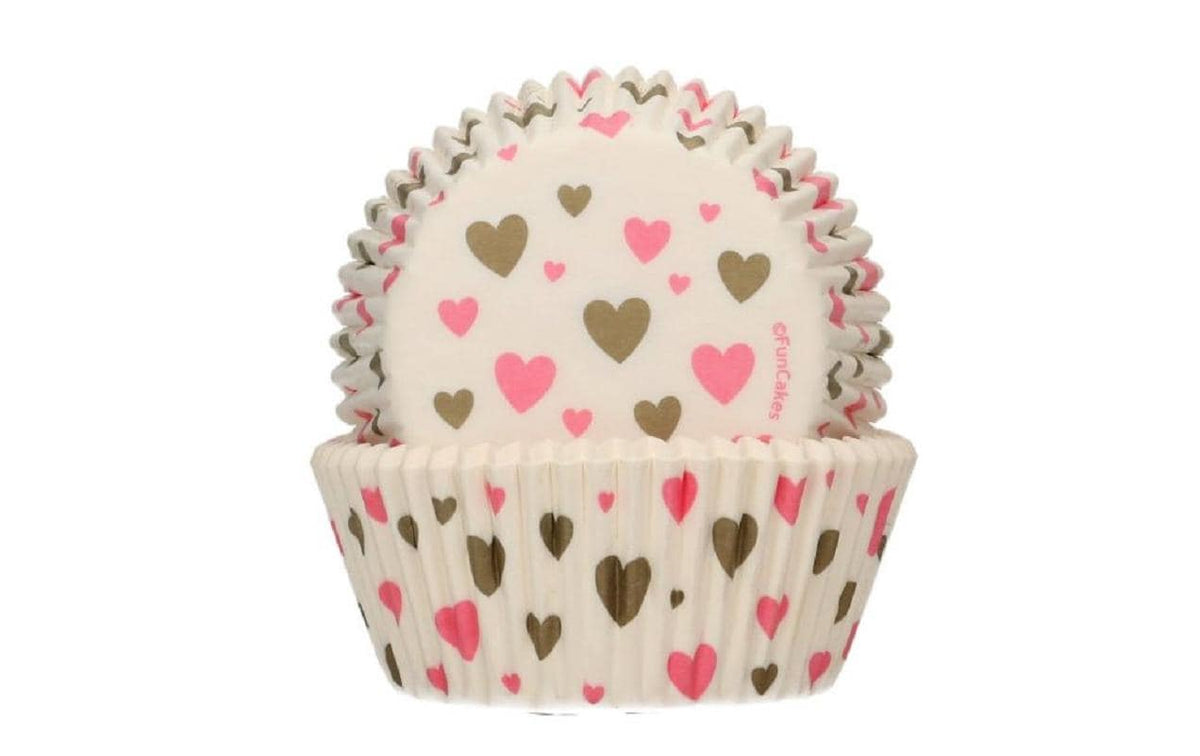 FunCakes Backförmchen Herz