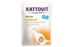 Kattovit, Nassfutter Urinary Pute, 85 g