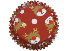 PME | Muffinförmchen Rudolf | 30 Stk