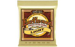 Ernie Ball 2004 Earthwood Bronze