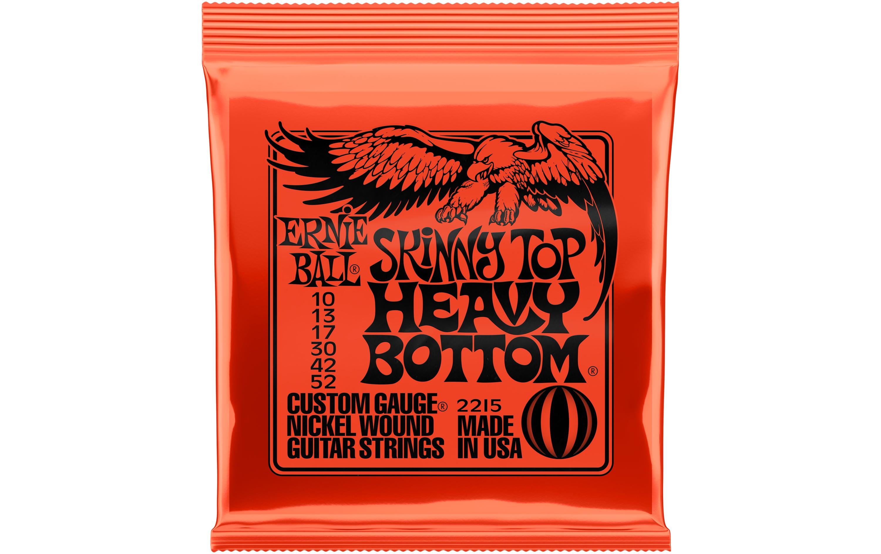 Ernie Ball 2215 Slinky Nickel