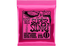 Ernie Ball 2223 Slinky Nickel