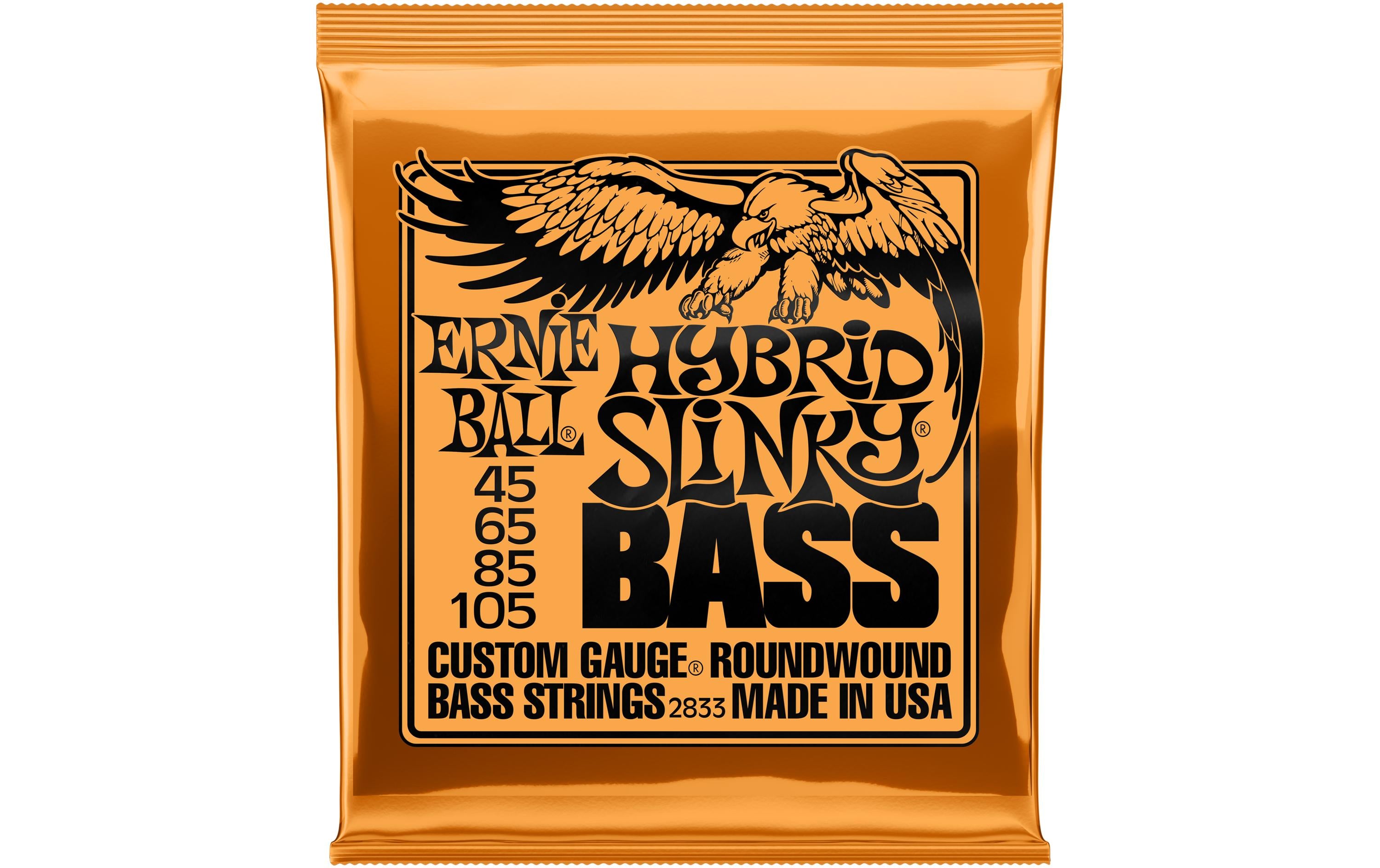 Ernie Ball 2833 Slinky