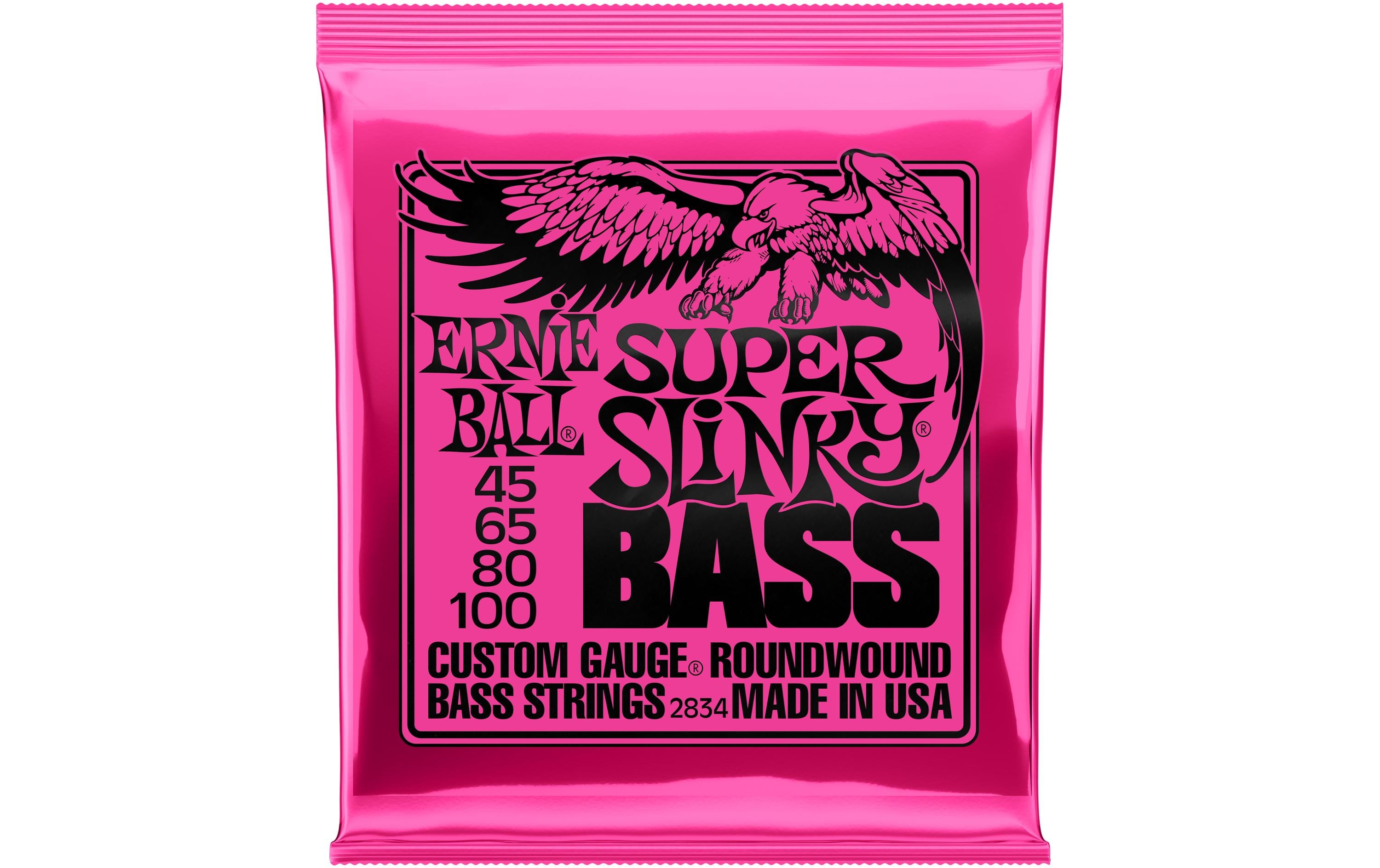 Ernie Ball 2834 Slinky