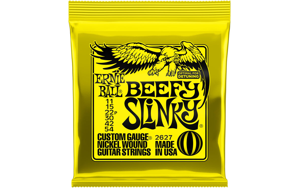 Ernie Ball 2627 Slinky Nickel