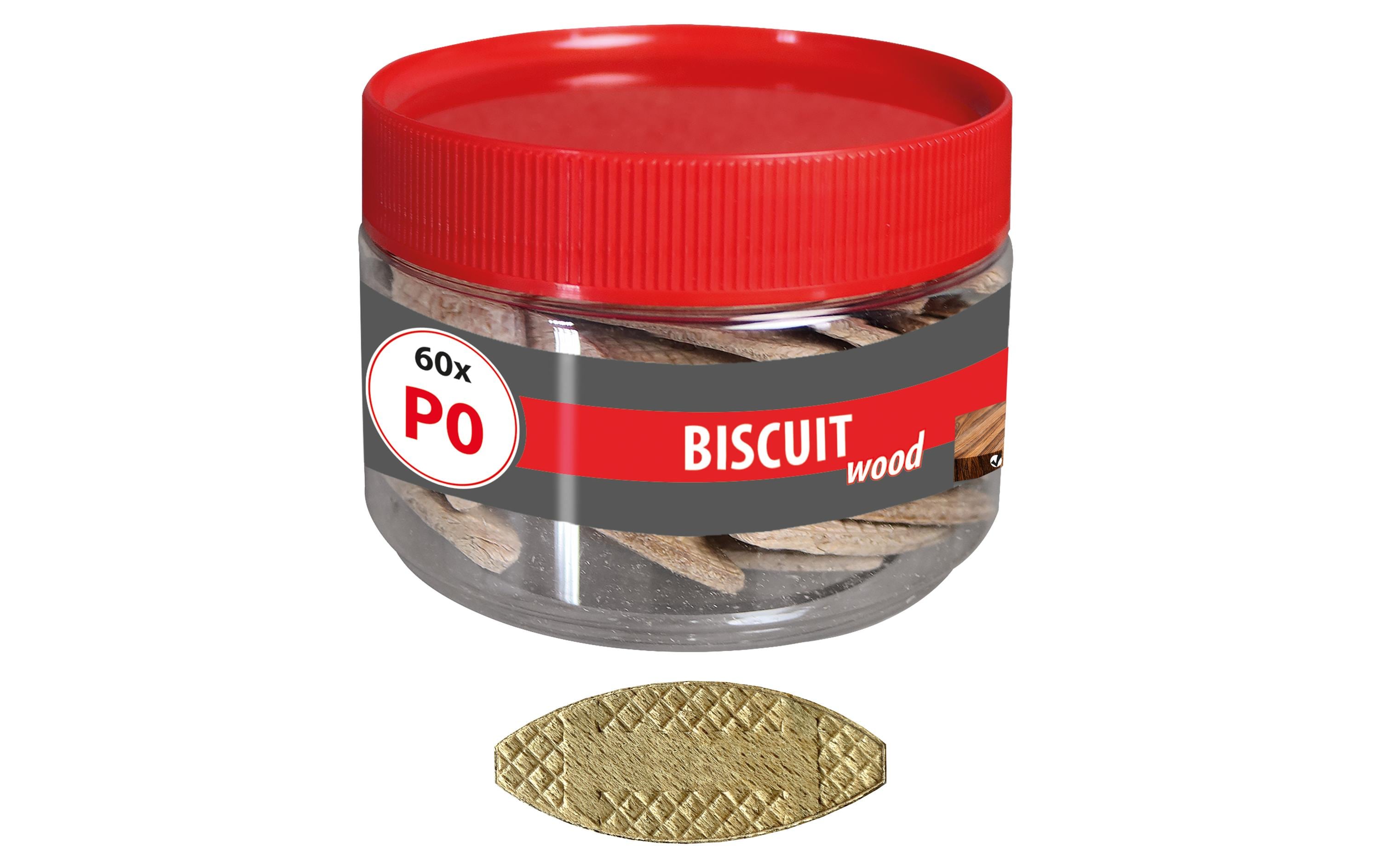 TOX Holz Flachdübel Biscuit Wood P0
