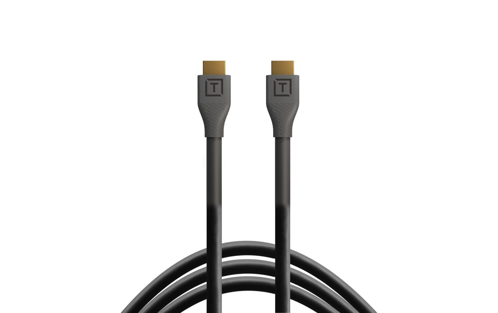 TetherPro Micro HDMI (A) / HDMI (A) 1.8m