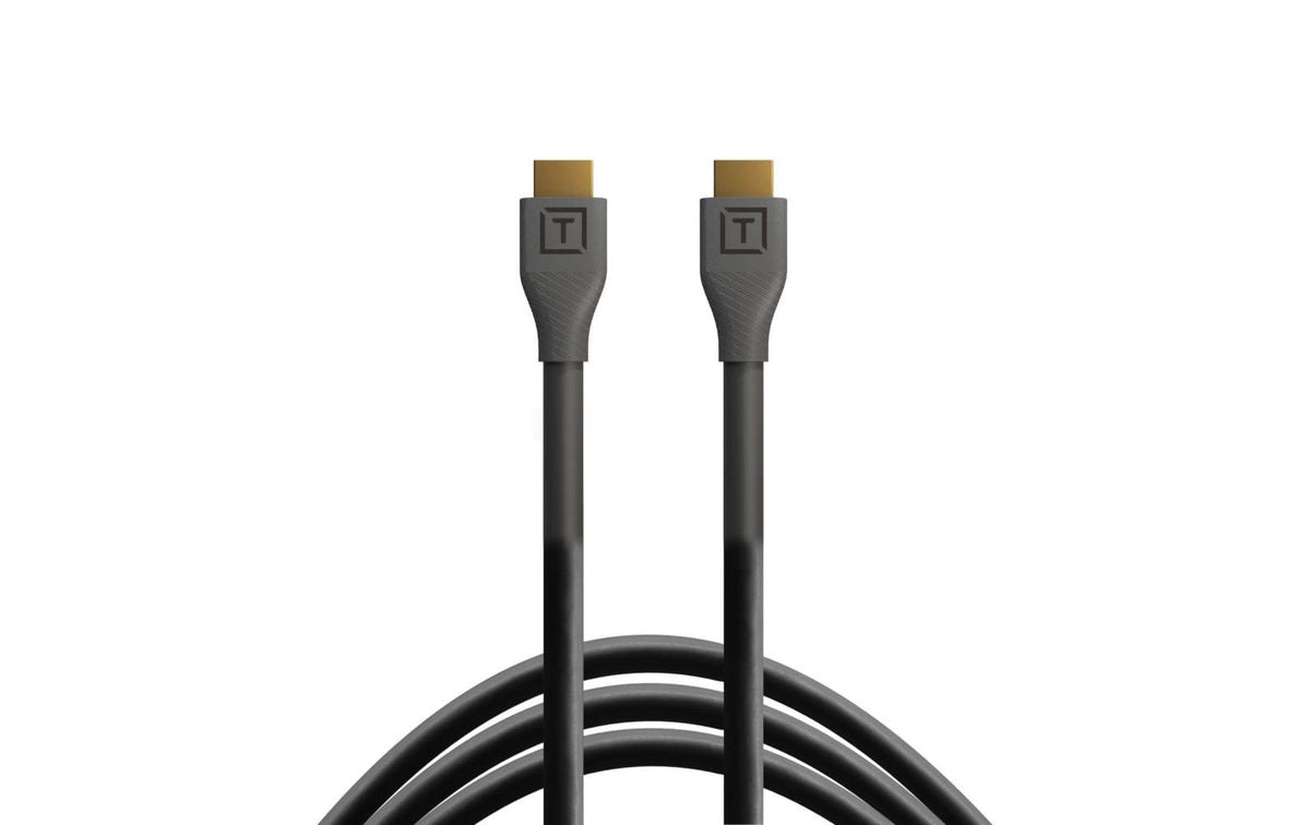 TetherPro Micro HDMI (A) / HDMI (A) 1.8m