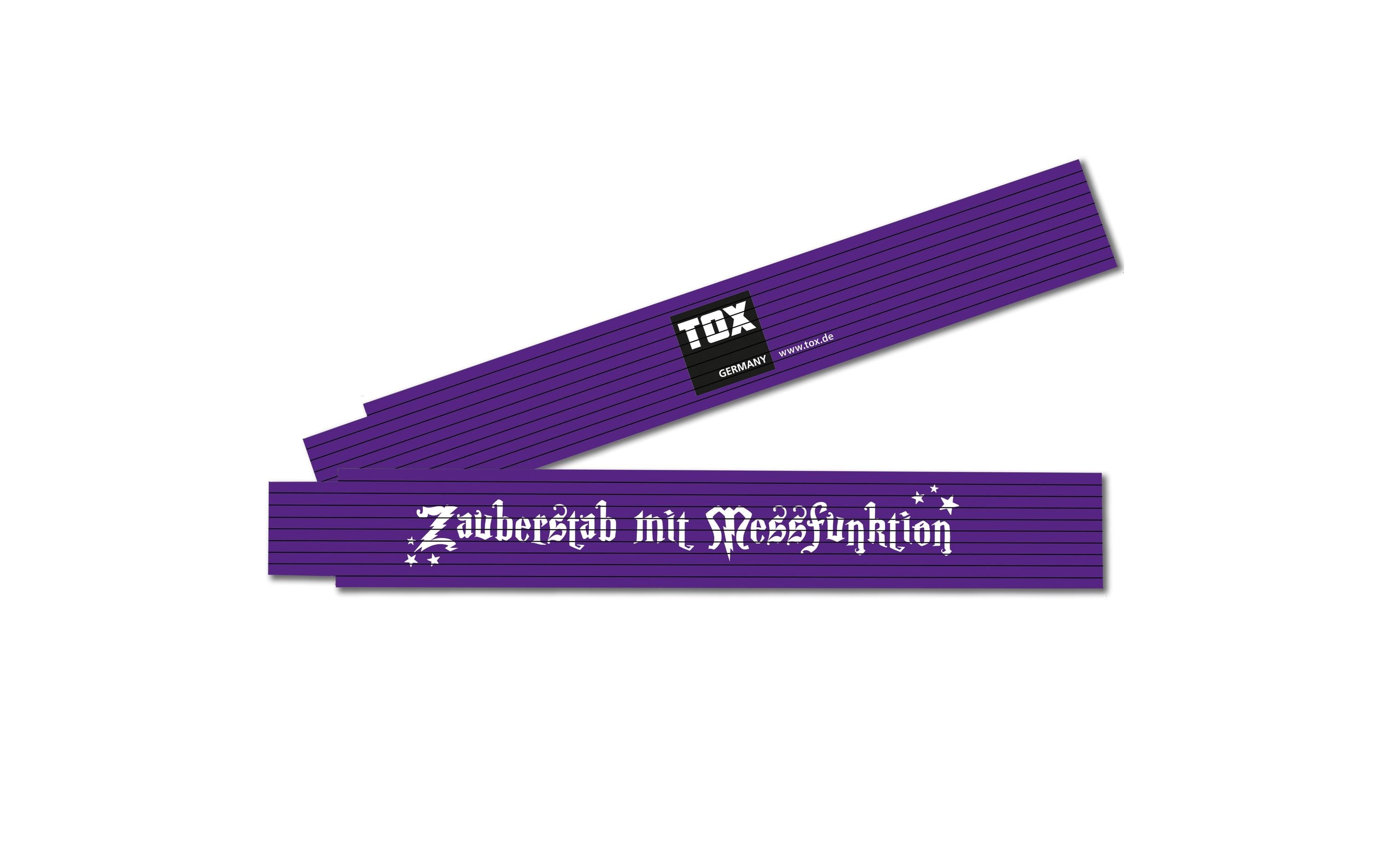 TOX Meterstab 2 mtr.