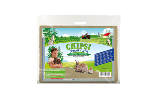 Chipsi Climate Floor Hemp Mat L
