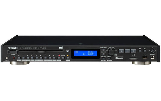 TEAC CD-P750DAB-B