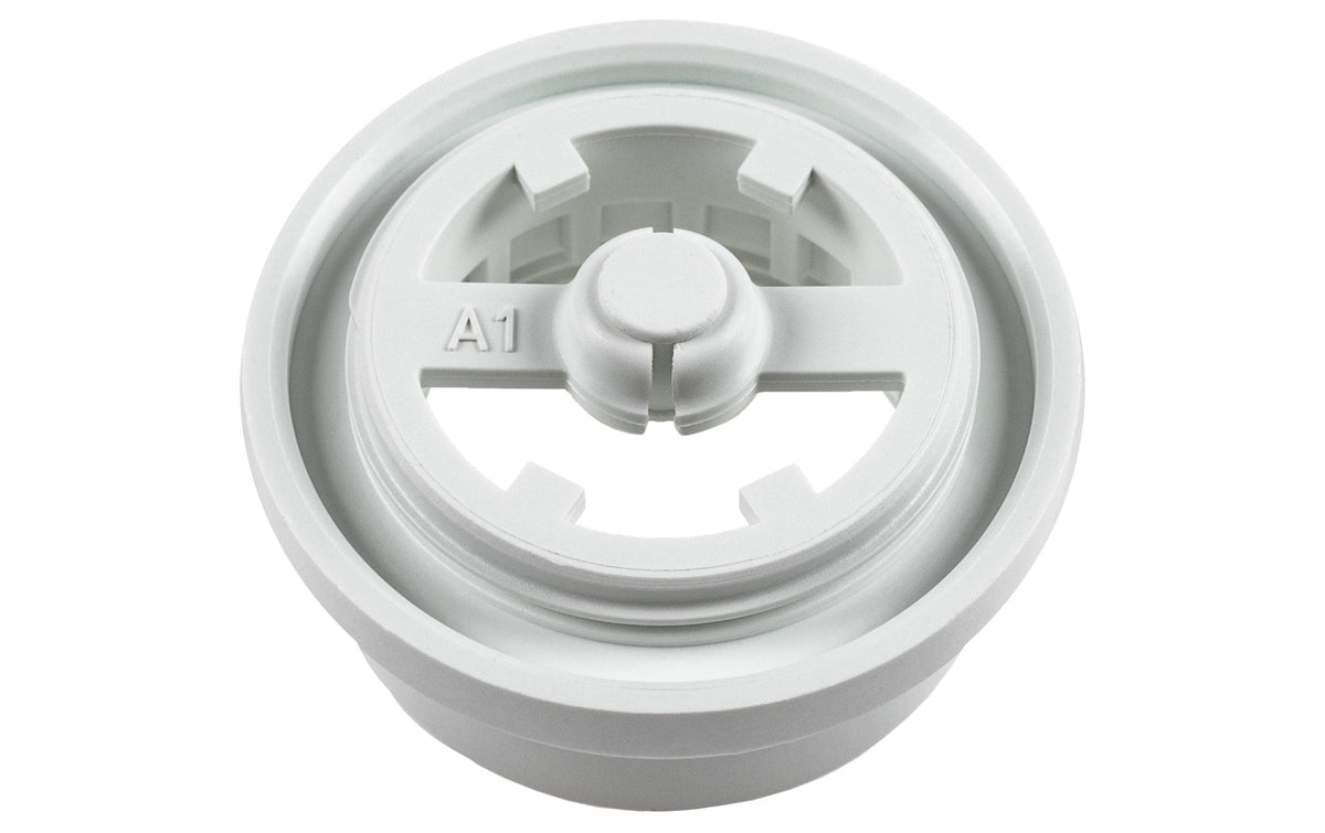 Adapter für Danfoss Heizkörperthermostate