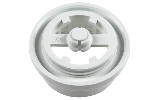 Adapter für Danfoss Heizkörperthermostate