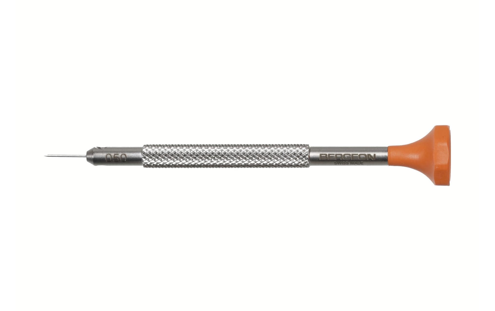 Watchtools, Schraubenzieher 0.5 mm Orange,