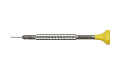 Watchtools, Schraubenzieher 0.8 mm Gelb, Sc
