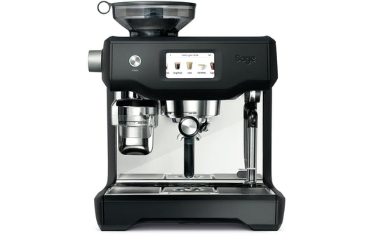 Sage Espressomaschine Oracle Touch schwarz