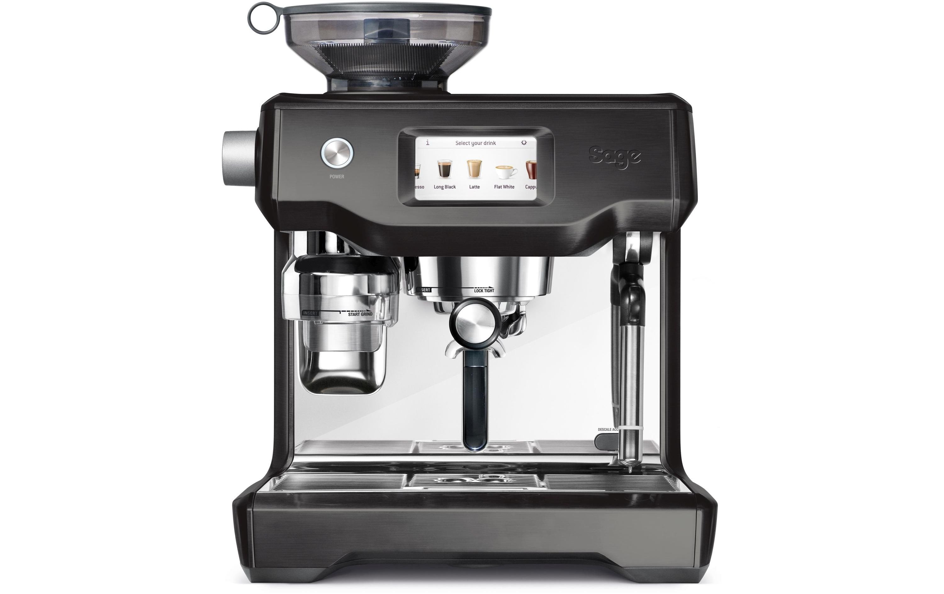 Sage Espressomaschine the Oracle touch