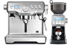 Sage Espressomaschine the Dynamic Duo