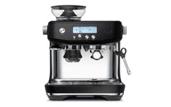 Sage, Siebträgermaschine Barista Pro Schwar