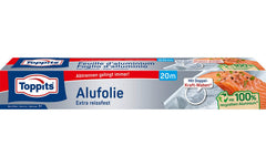 Toppits Alufolie