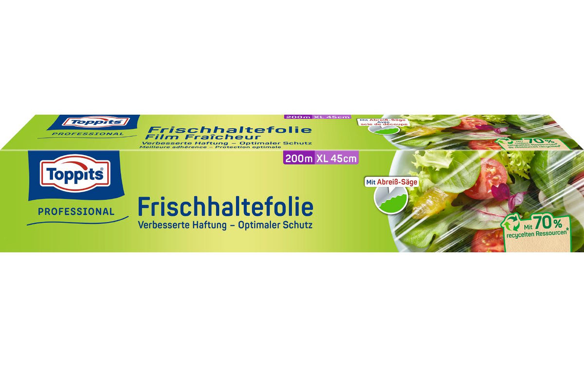 Toppits Frischhaltefolie XL